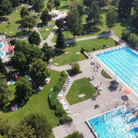 Holiday home Naab 4 *